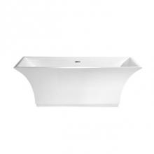 Mansfield Plumbing 5768 - Jayne Whitley Freestanding Bath