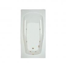 Mansfield Plumbing 6522 - 3672 OV Pro-fit Bathtub