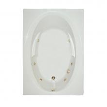 Mansfield Plumbing 6625A - 4260TFS RH Pro-fit Bathtub