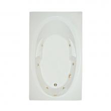 Mansfield Plumbing 6027 - 4272 Pro-fit Whirlpool