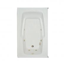 Mansfield Plumbing 6118 - 3660 TFS RH Pro-fit Whirlpool