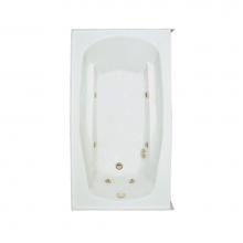 Mansfield Plumbing 6154 - 3260 TFS RH Pro-fit Whirlpool