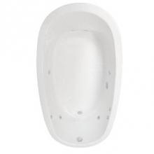 Mansfield Plumbing 6520 - 3666 OV Pro-fit Bathtub