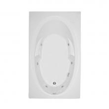 Mansfield Plumbing 6527 - 4272 Pro-fit Bathtub