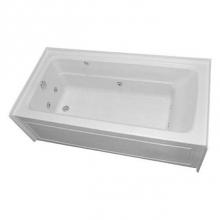 Mansfield Plumbing 6607 - 3060TFS LH NCA Pro-fit Bathtub