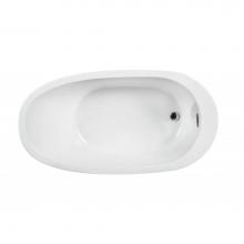 Mansfield Plumbing 5543 - Ava 3260 Swirl-way Bathtub