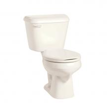 Mansfield Plumbing 130-3173BIS - Alto 1.28 Round Toilet Combination