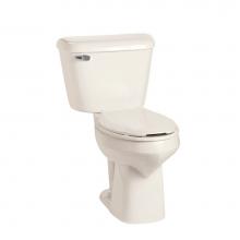 Mansfield Plumbing 139NS-160BIS - Alto 1.6 Elongated SmartHeight 10'' Rough-In Toilet Combination