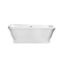 Mansfield Plumbing 5758 - Brigitte Whitley Freestanding Bath