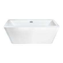 Mansfield Plumbing 5754 - Lana Duo 3466 Whitley Freestanding Bath