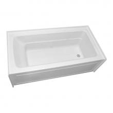 Mansfield Plumbing 6606A - 3060 TFS RH NCA - Bathtub w/access