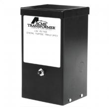 Acme Electric, a Hubbell affiliate T179624S - TFMR 1PH 0.3KVA 120-24