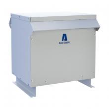 Acme Electric, a Hubbell affiliate T3075K0074BS - TFMR 3PH 75KVA 240-480Y277