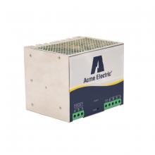 Acme Electric, a Hubbell affiliate DM14810 - DIN-Rail PS 480W 48V 1PH