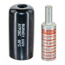 Burndy-US, a Hubbell affiliate YEV27P1/0X84FX - 3/0 AWG CU TO 1/0 AWG SOLID PIN TERMINAL