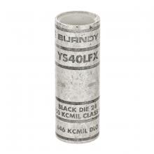 Burndy-US, a Hubbell affiliate YS40LFX - 650 SPLICE G, DLO, SHORT BARREL