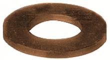 Burndy-US, a Hubbell affiliate 38FWBOX100 - SILICON BRONZE FLAT WASHER