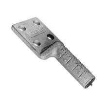 Burndy-US, a Hubbell affiliate YCAK391A4N - 795 AL 4 HOLE LUG NEMA,9.88 IN L