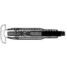 Burndy-US, a Hubbell affiliate YFM34CPL - LIMITER LUG ASSEMBLY