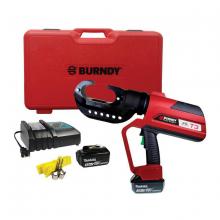 Burndy-US, a Hubbell affiliate PAT46T3SU03A2 - T3 Tech 15-Ton C-Head, 3Ah, AC, HC