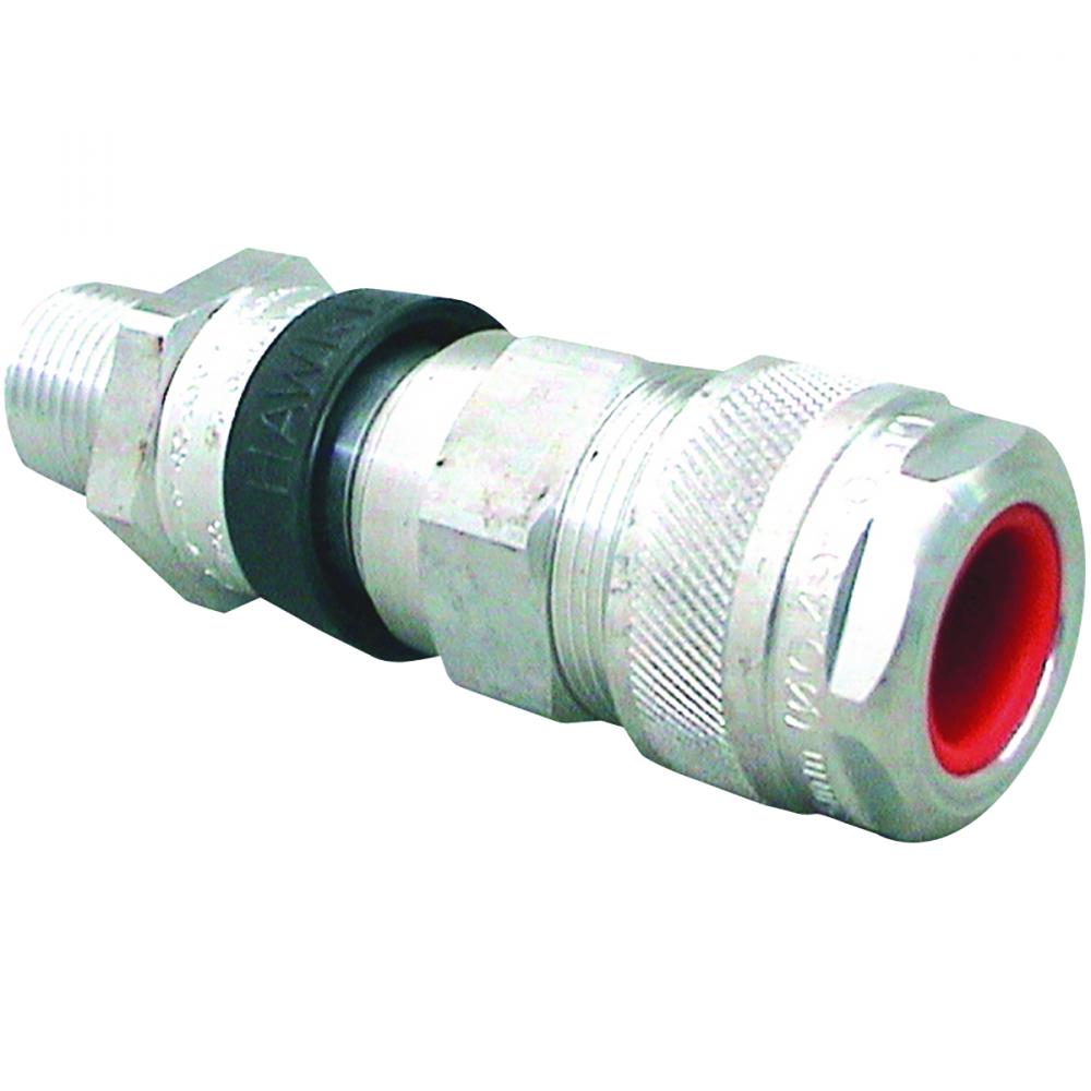 MC FITTING AL 2-1/2&#34; NPT SZ E   (30)