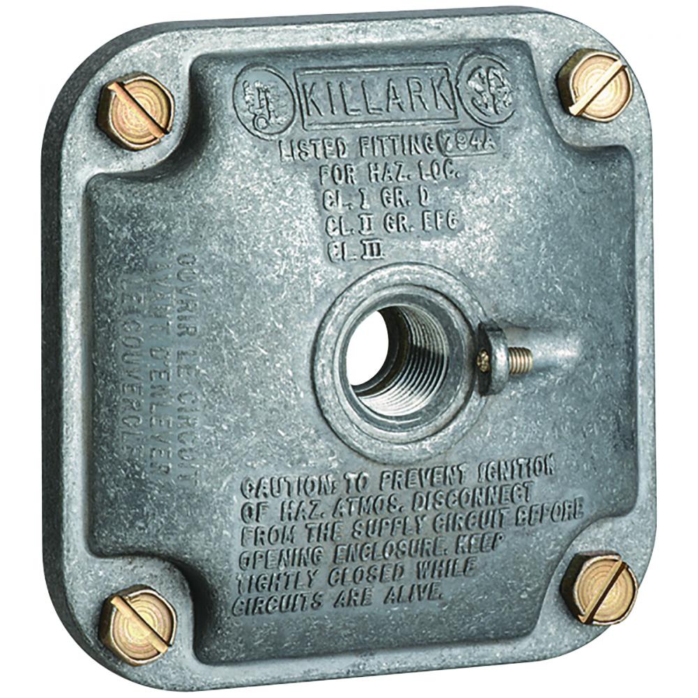 1/2&#34; ALUM JAL SERIES