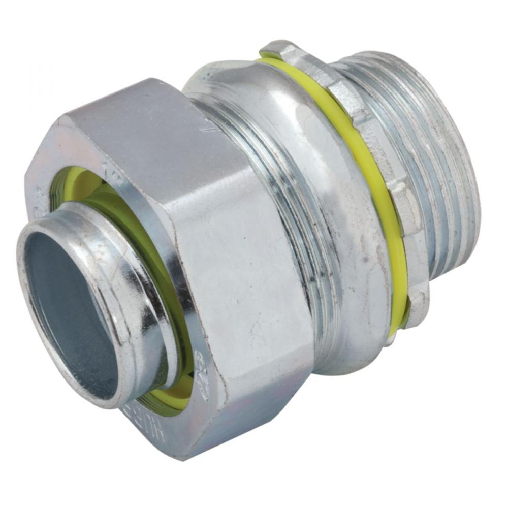 4&#34; STR LT CONNECTOR NON-INSULATED