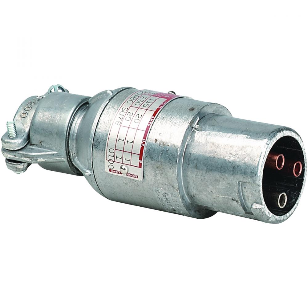 CL1 20A 2W3P PLUG