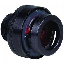 Killark, a Hubbell affiliate GO15726-R - LENS/GUARD, RED REPLACEMENT