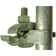 Killark, a Hubbell affiliate ECC200 - 2" EDGE CLAMP