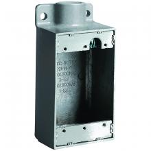 Killark, a Hubbell affiliate FS-3 - 1" K ALUM SHALLOW DEVICE BOX