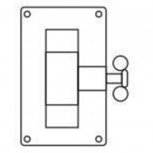 Killark, a Hubbell affiliate FSPT - FOR TOGGLE SWITCH DEVICE COVER