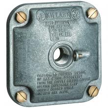 Killark, a Hubbell affiliate JAH-1 - 1/2" ALUM JAL SERIES