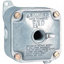 Killark, a Hubbell affiliate JALX-21 - 3/4" AL JAL X TYPE W/1