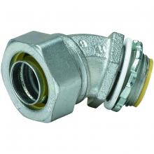Killark, a Hubbell affiliate K40091 - 4"  90° LT CONNECTOR INSULATED