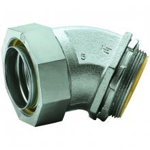 Killark, a Hubbell affiliate K20041 - 2" 45° LT CONNECTOR INSULATED