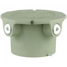 Killark, a Hubbell affiliate EZX2 - 3/4" CEILING MOUNT ASSEMBLY