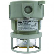 Killark, a Hubbell affiliate NVSLCFG25BXG - BLU LED FL 120-240VAC CEIL+GRD