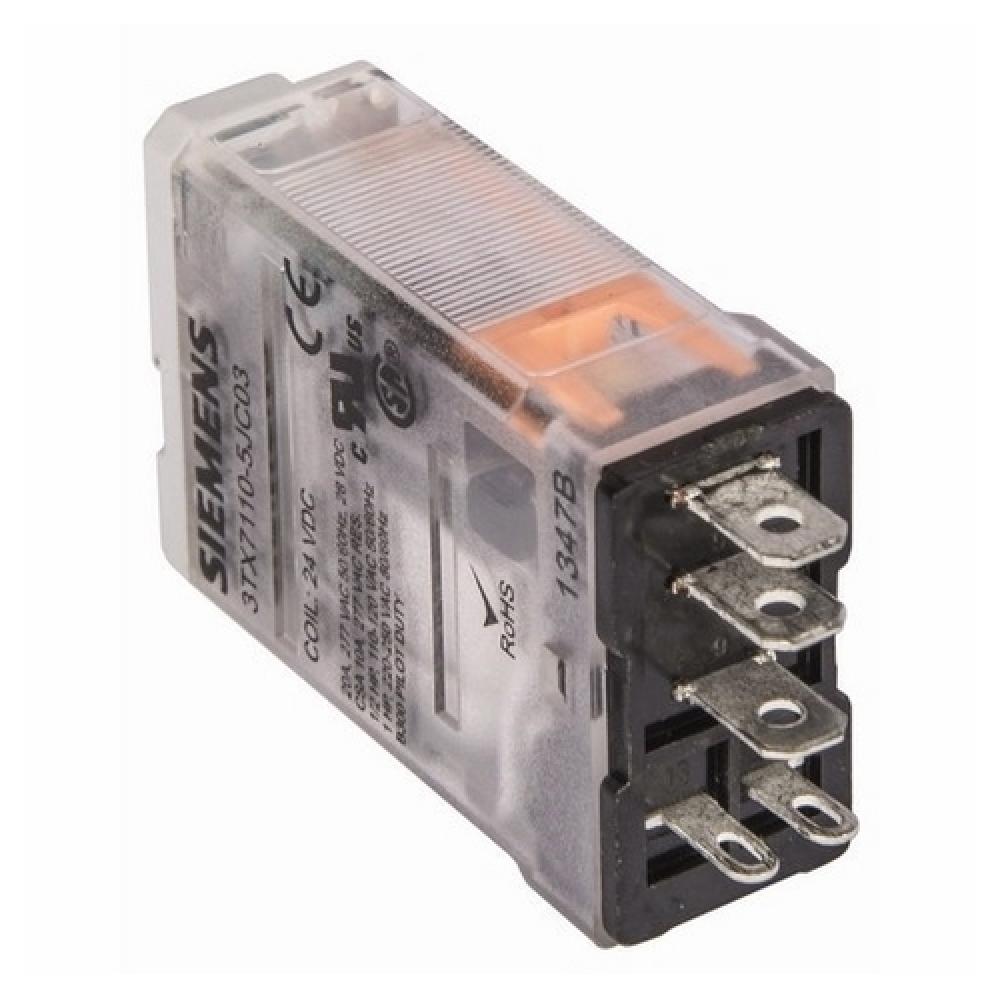 PREMIUM PLUG-IN RELAY, SPDT, 15A, 24VDC