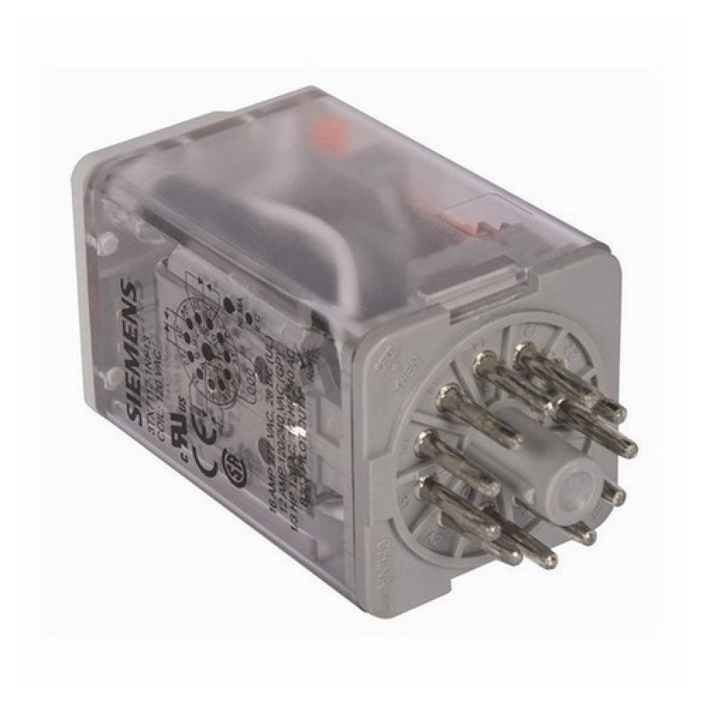 PREM PLUG-IN RELAY,OCT,3PDT,10A,120VAC