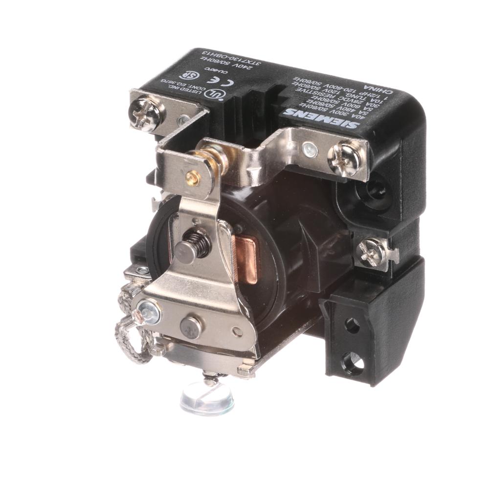 OPEN PWR RELAY, SPDT, 40A, 120VAC