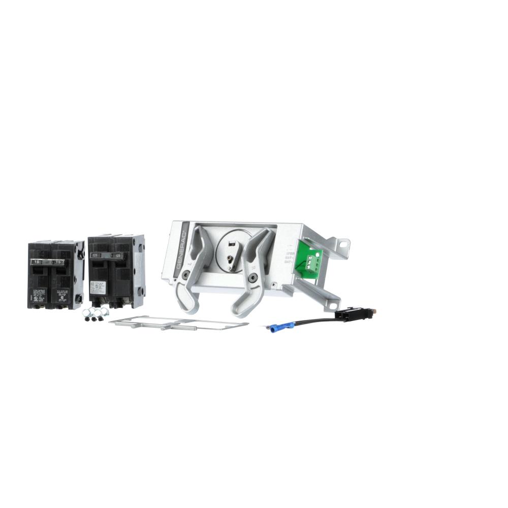TRANSFER SWITCH KIT FOR GEN READY LC