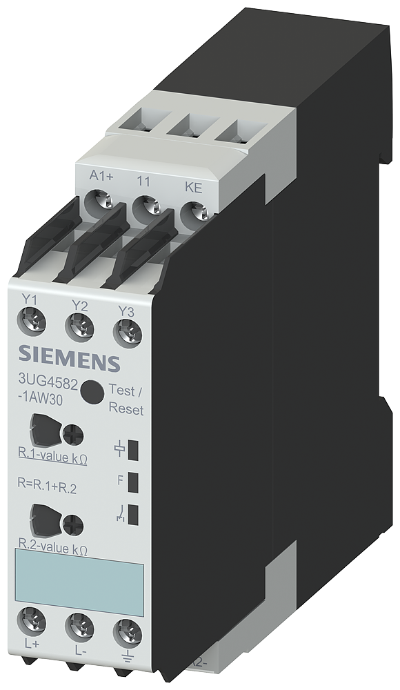 INSULATION MONITORING RELA,250VAC,300VDC