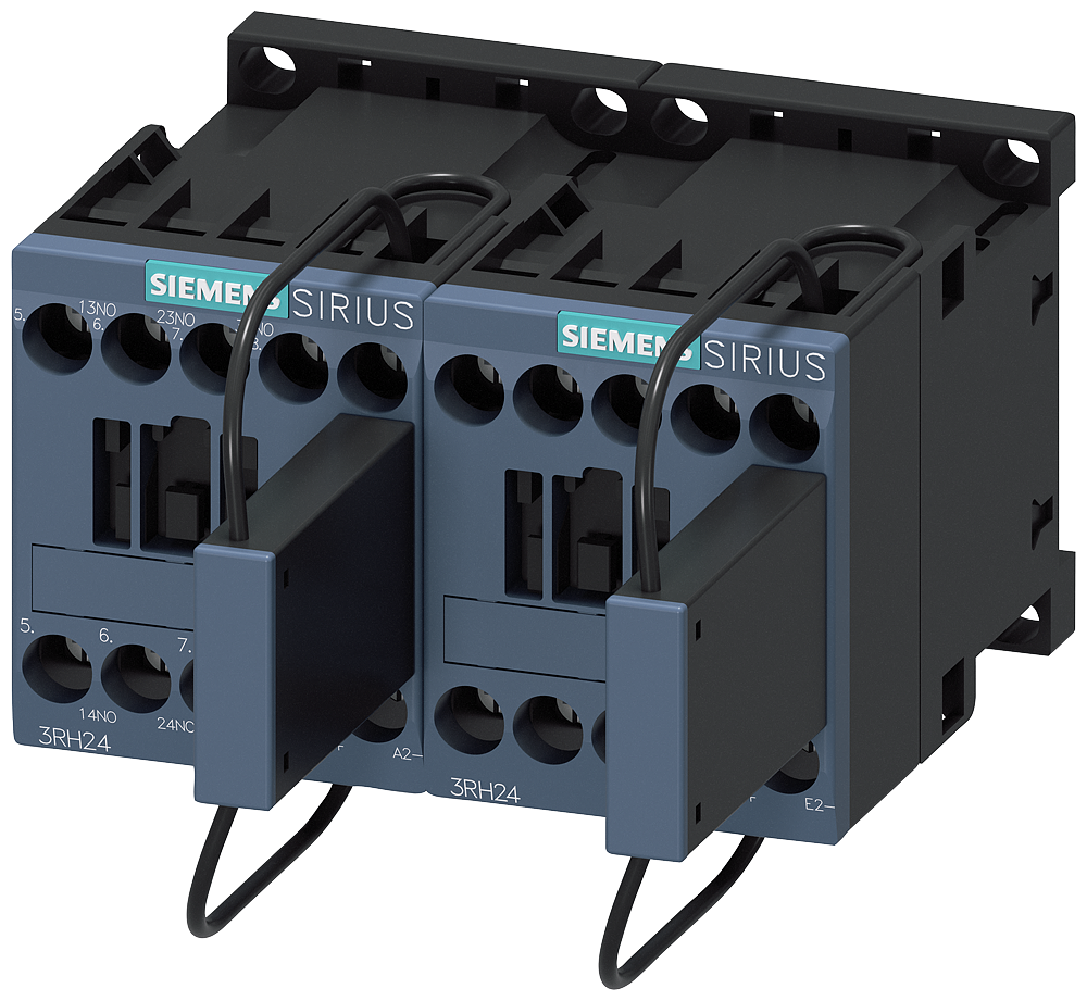 LATCHED CONT RELAY FOR RAILWAY APPL