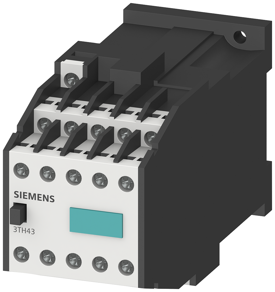 CONTROL RELAY,DC OPER,110V,8NO+2NC