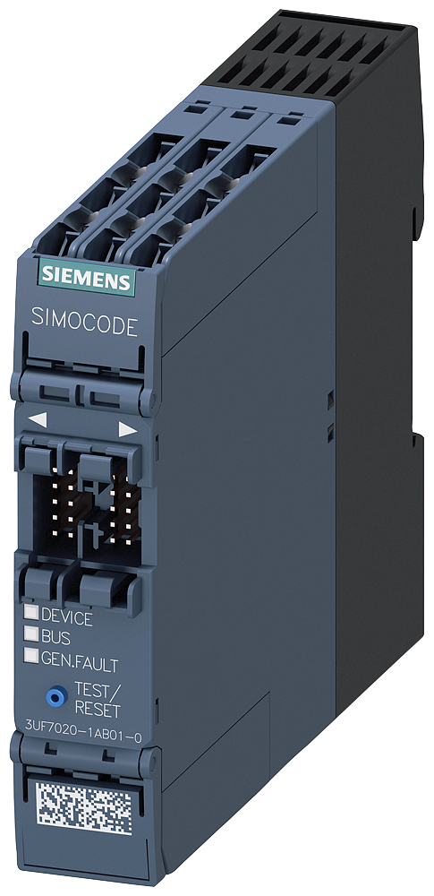 SIMOCODE pro S BASE,24VDC