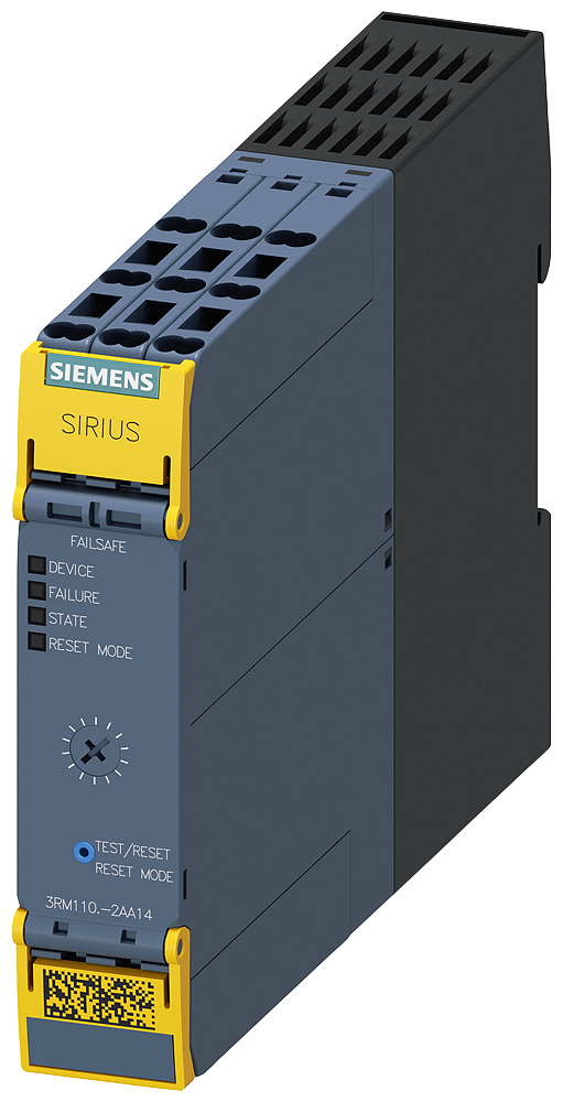 SFTY DOL STARTER 0.1-0.5A 110-230V SPRNG