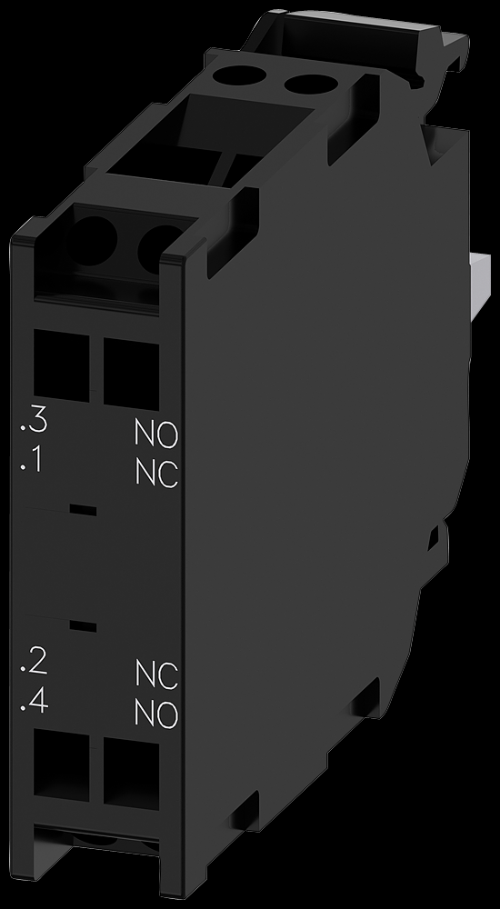 CONTACT MODULE 1NO+1NC