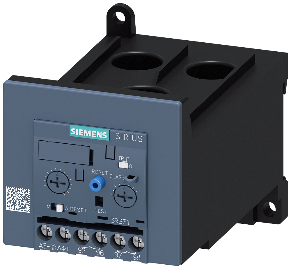 ELECTRONIC OVERLOAD RELAY. 32...115 A