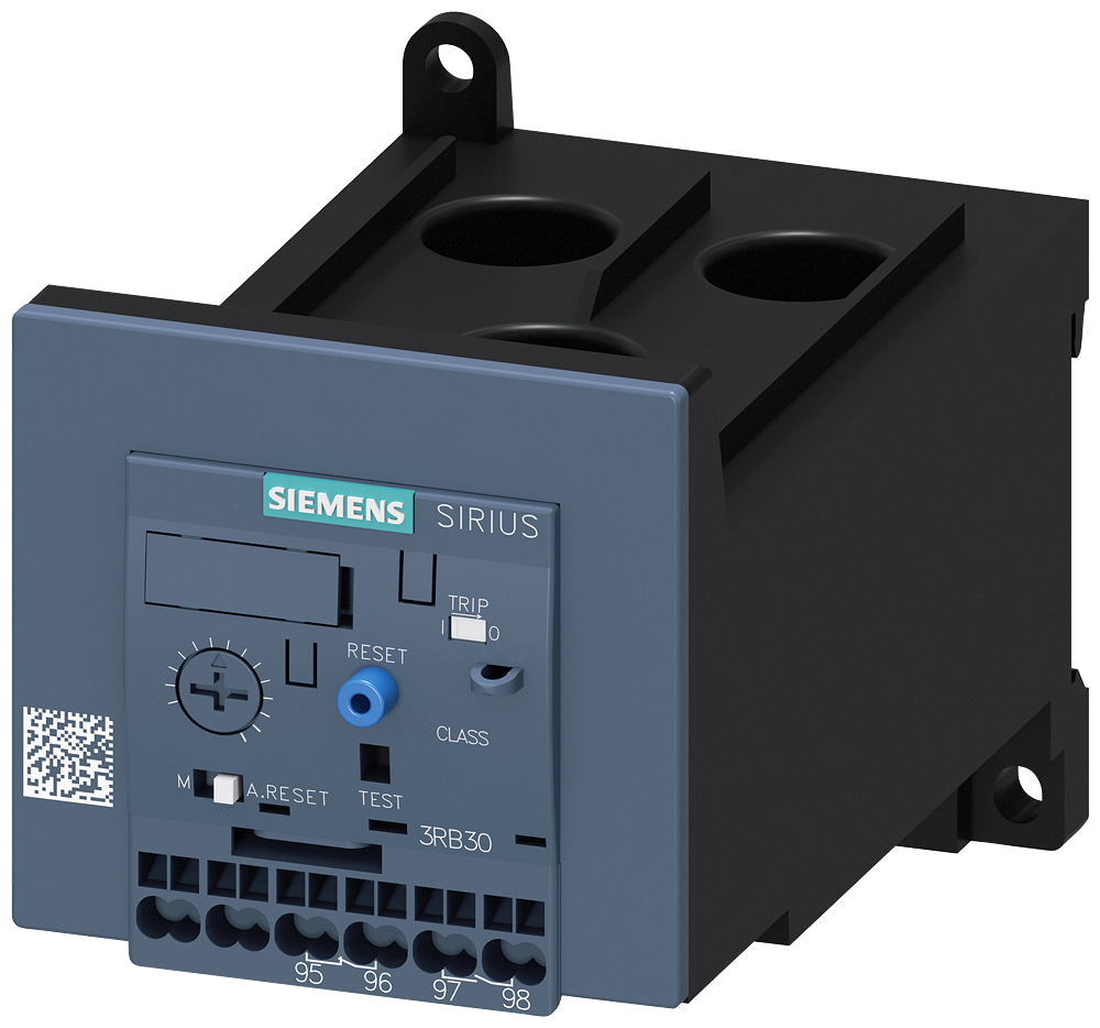 ELECTRONIC OVERLOAD RELAY. 32...115 A